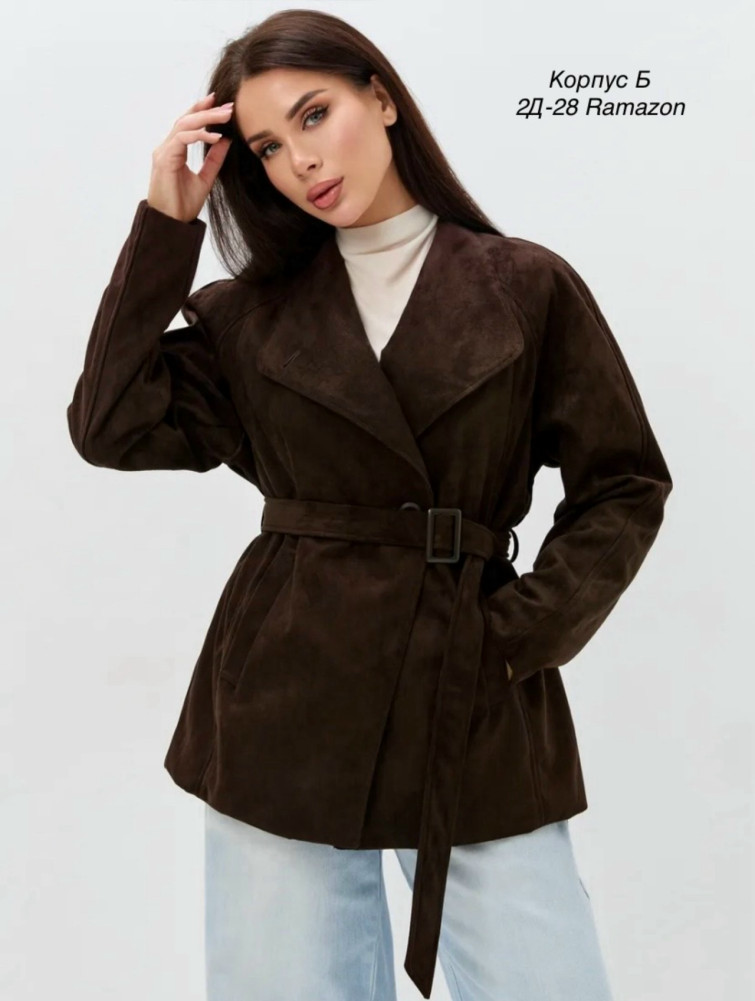 Куртка женская коричневая купить в Интернет-магазине Садовод База - цена 2500 руб Садовод интернет-каталог