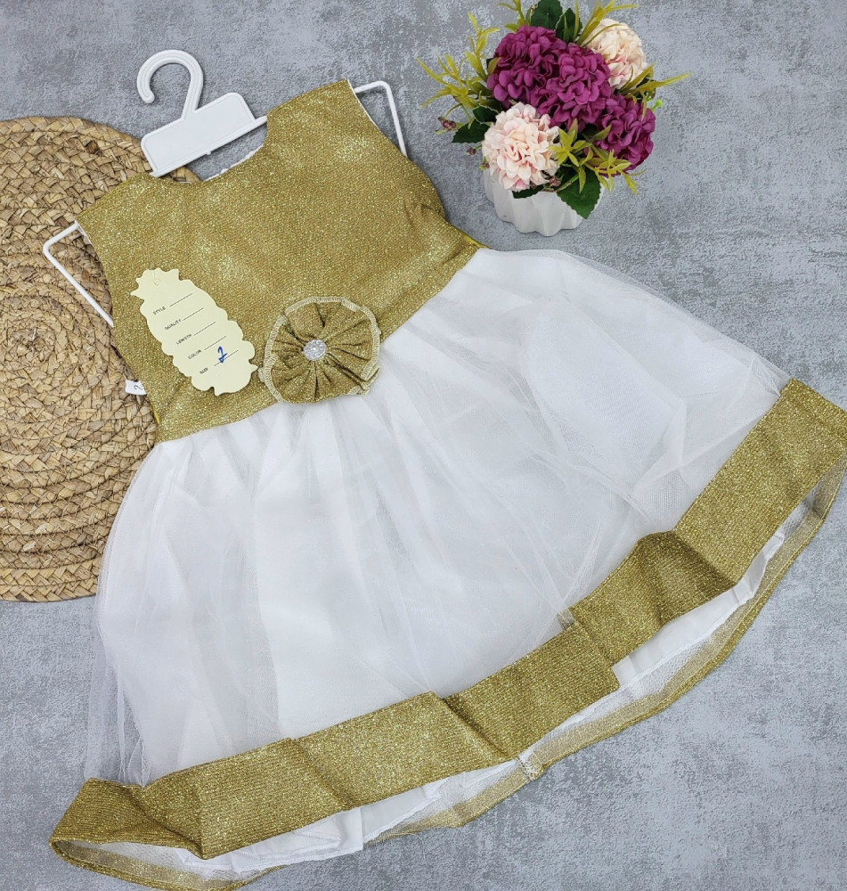 Платье золотистое купить в Интернет-магазине Садовод База - цена 600 руб Садовод интернет-каталог