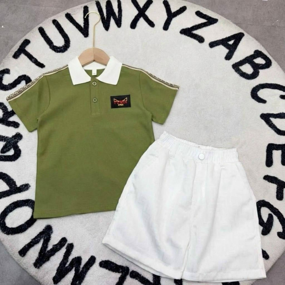 Детский костюм зеленый купить в Интернет-магазине Садовод База - цена 1399 руб Садовод интернет-каталог