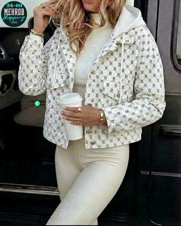 Джинсовая куртка  с капюшоном купить в Интернет-магазине Садовод База - цена 850 руб Садовод интернет-каталог