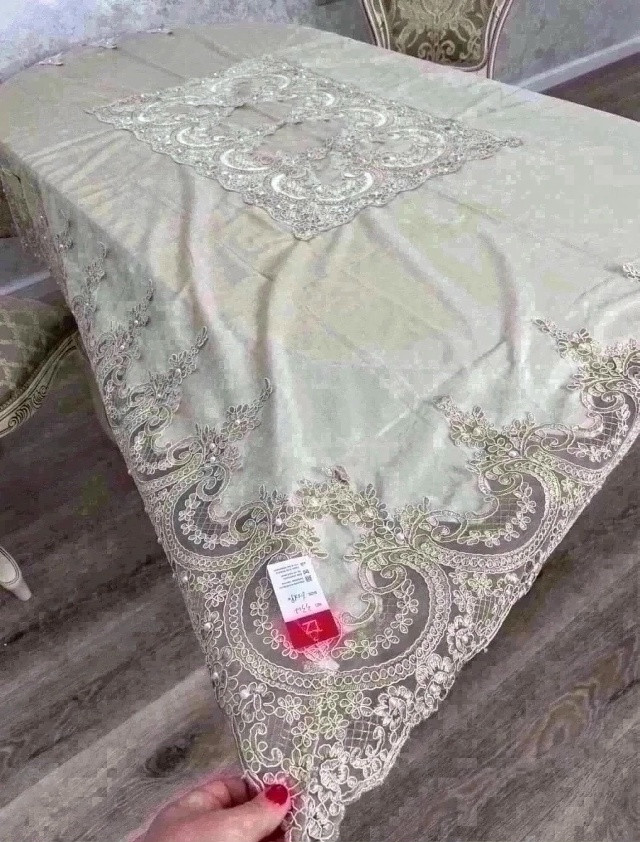 Скатерть купить в Интернет-магазине Садовод База - цена 2400 руб Садовод интернет-каталог