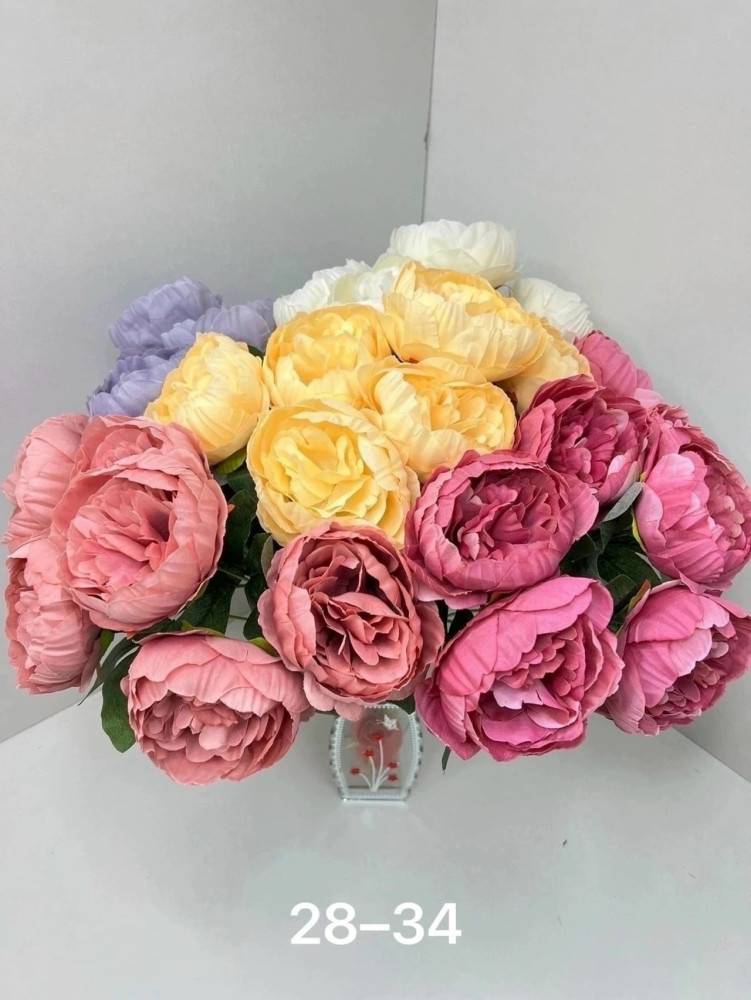 Искусственные цветы купить в Интернет-магазине Садовод База - цена 1200 руб Садовод интернет-каталог