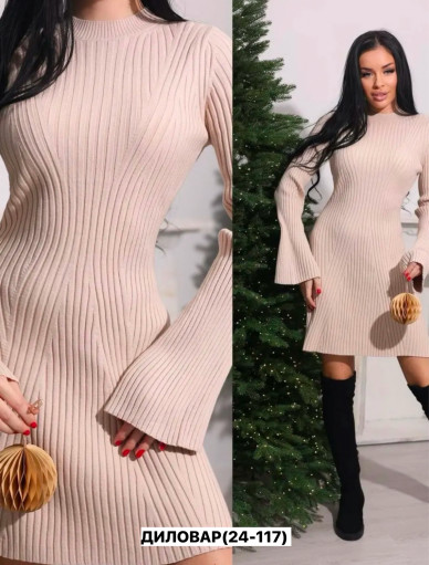 Платье, акрил САДОВОД официальный интернет-каталог