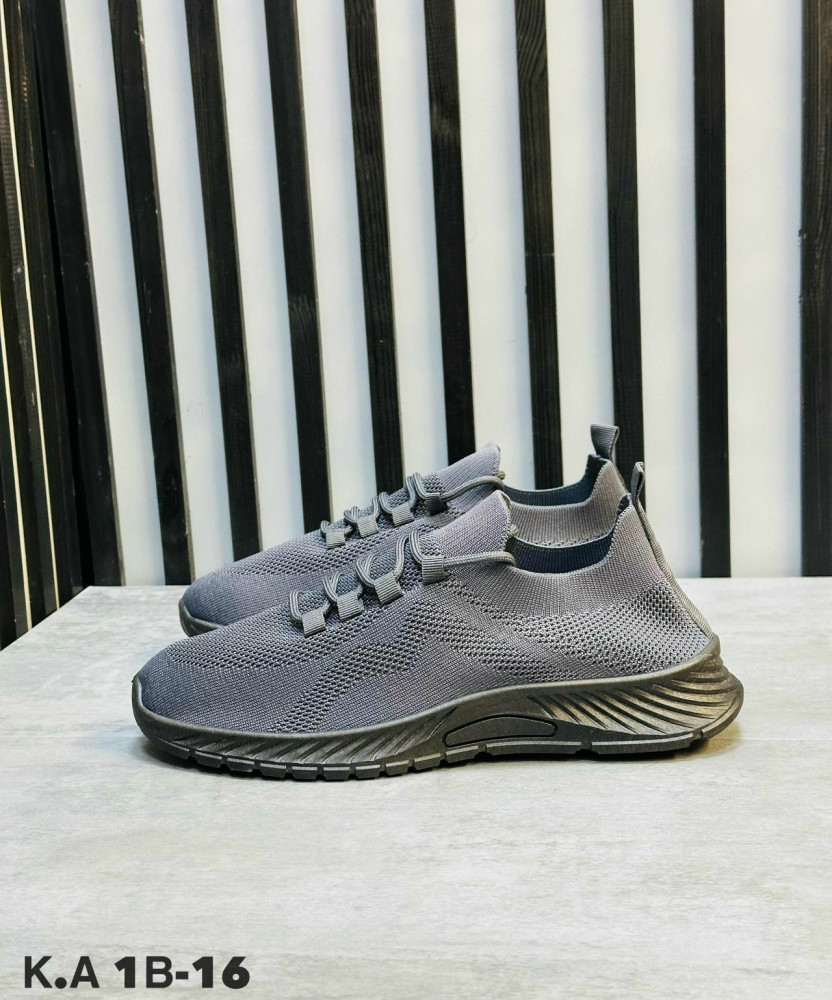 Кроссовки серые купить в Интернет-магазине Садовод База - цена 600 руб Садовод интернет-каталог