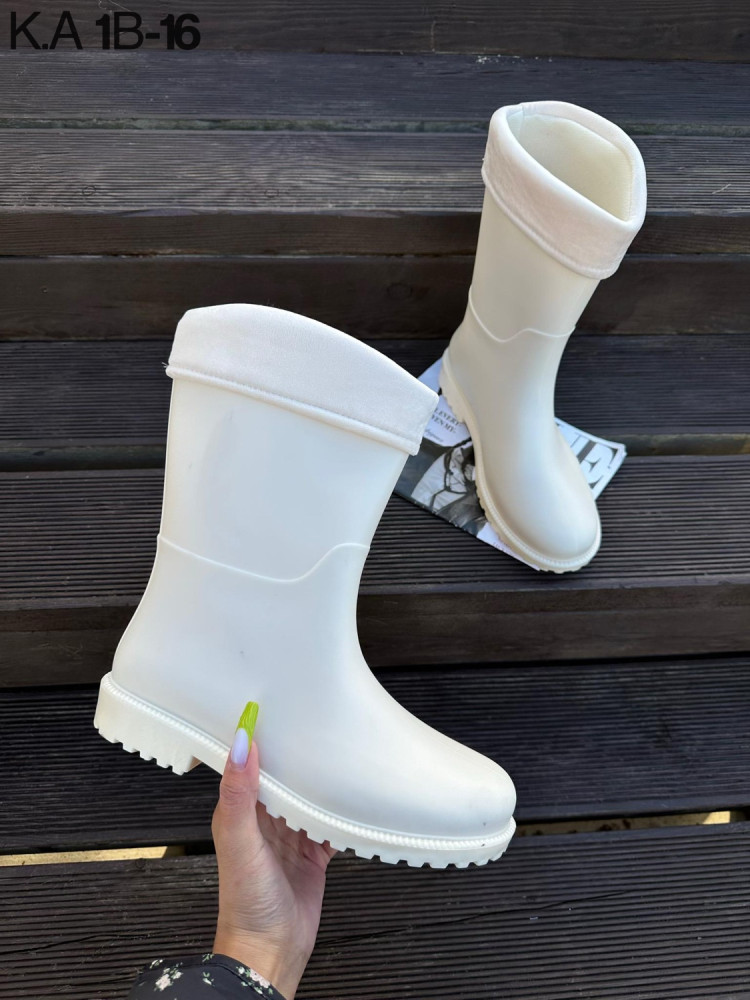 Cапоги женские белые купить в Интернет-магазине Садовод База - цена 750 руб Садовод интернет-каталог