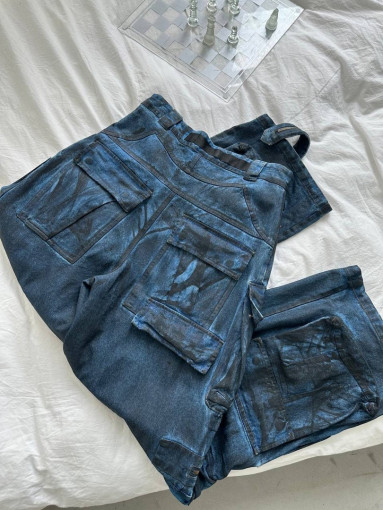 ⚜️ Нереальное крутые джинсы карго Acne Studios САДОВОД официальный интернет-каталог
