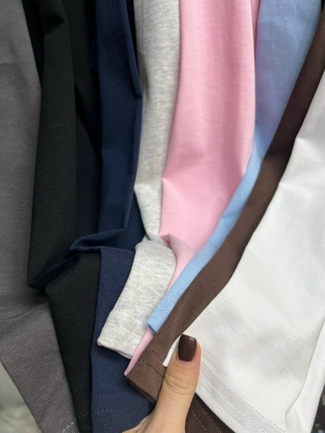 Лонгслив белый купить в Интернет-магазине Садовод База - цена 1100 руб Садовод интернет-каталог