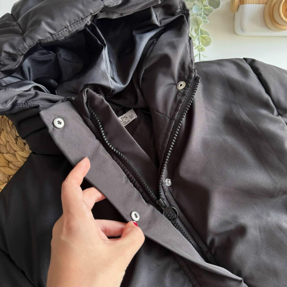 Куртка детская черная купить в Интернет-магазине Садовод База - цена 1850 руб Садовод интернет-каталог