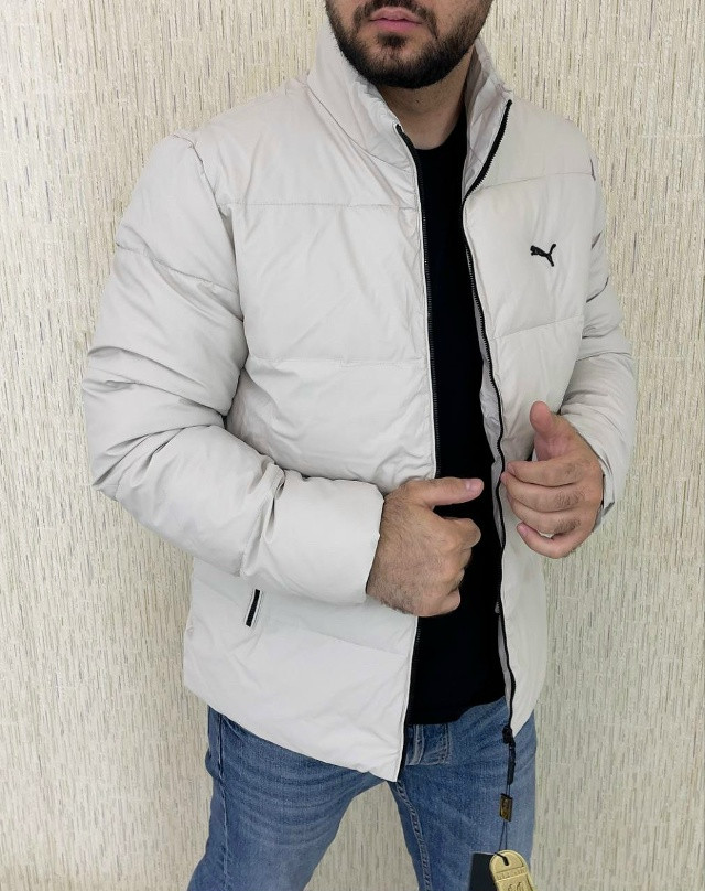 Куртка мужская белая купить в Интернет-магазине Садовод База - цена 1500 руб Садовод интернет-каталог