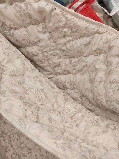 Всесезонное стеганное одеяло Лён 🍃 САДОВОД официальный интернет-каталог