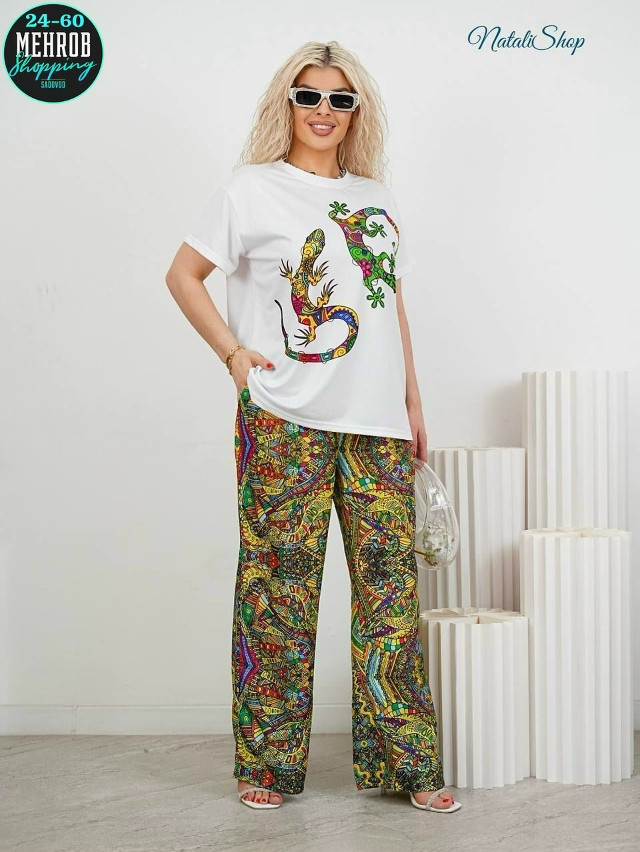 Женский костюм серый