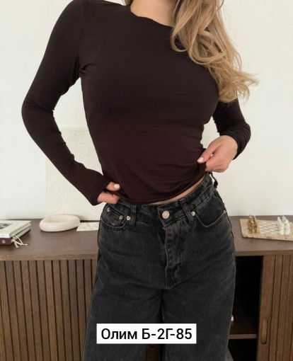 Лонгслив, вискоза САДОВОД официальный интернет-каталог