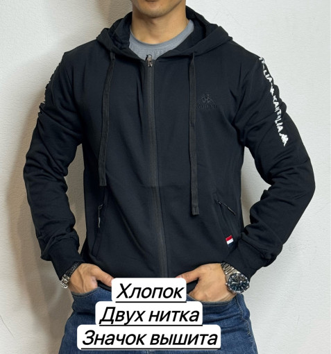 Толстовка для мужчин, двухнитка САДОВОД официальный интернет-каталог