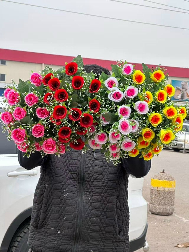 Искусственные цветы купить в Интернет-магазине Садовод База - цена 2400 руб Садовод интернет-каталог