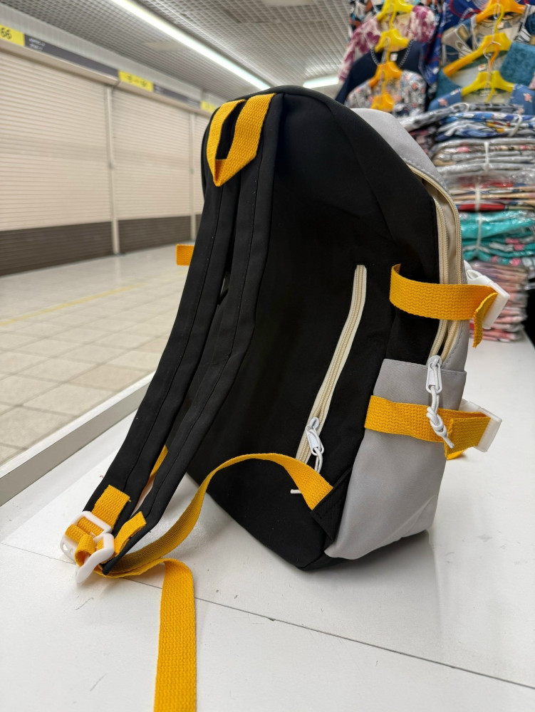 Рюкзак серый купить в Интернет-магазине Садовод База - цена 300 руб Садовод интернет-каталог