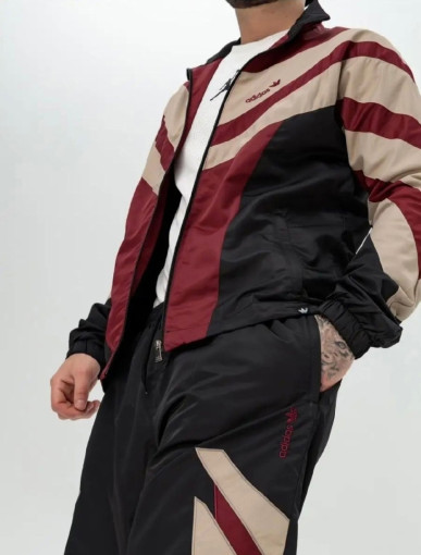 Спортивный костюм для мужчин, плащевка САДОВОД официальный интернет-каталог