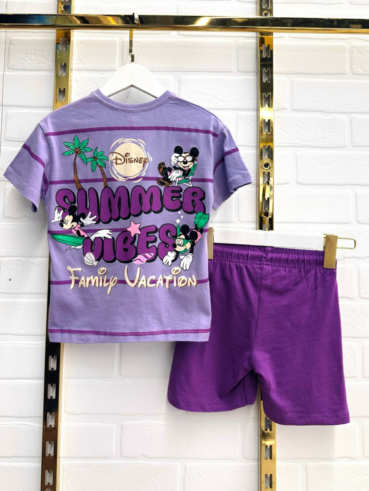 Детский костюм фиолетовый купить в Интернет-магазине Садовод База - цена 1099 руб Садовод интернет-каталог