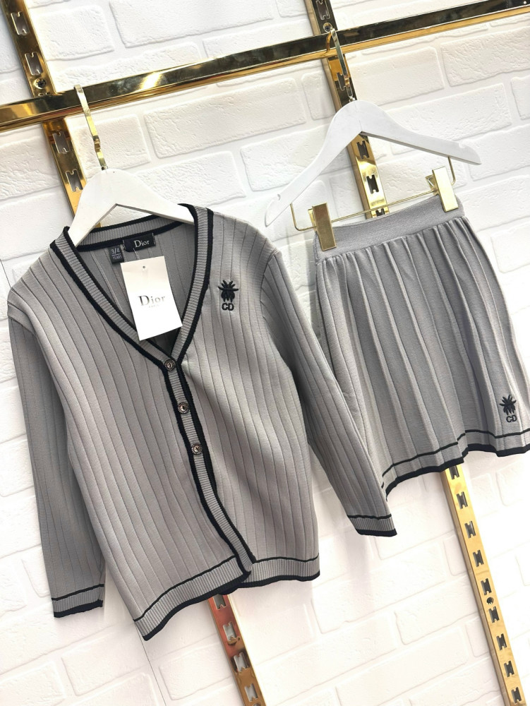 Брючный костюм, вязка купить в Интернет-магазине Садовод База - цена 1299 руб Садовод интернет-каталог