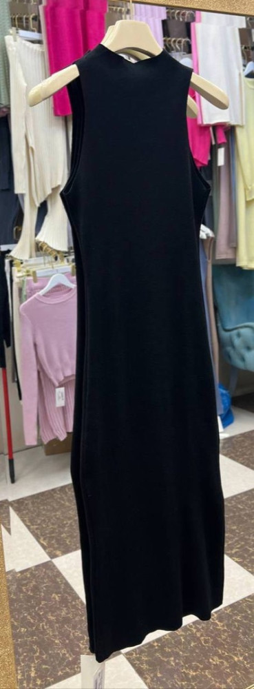 Платье черное купить в Интернет-магазине Садовод База - цена 1250 руб Садовод интернет-каталог