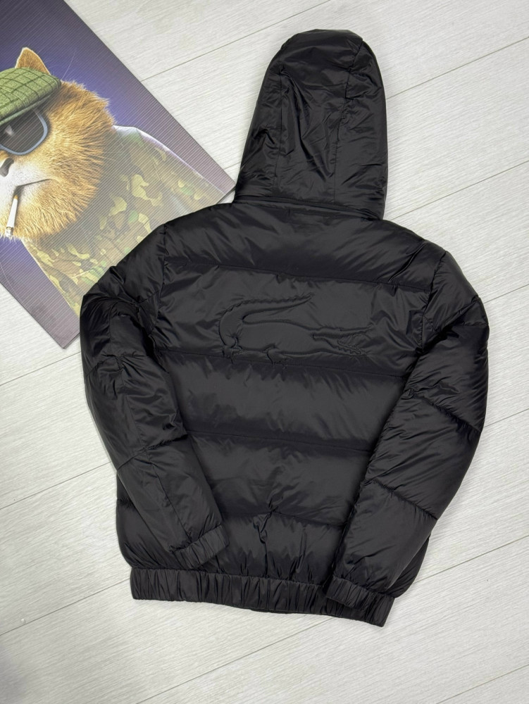 Куртка мужская черная купить в Интернет-магазине Садовод База - цена 3600 руб Садовод интернет-каталог