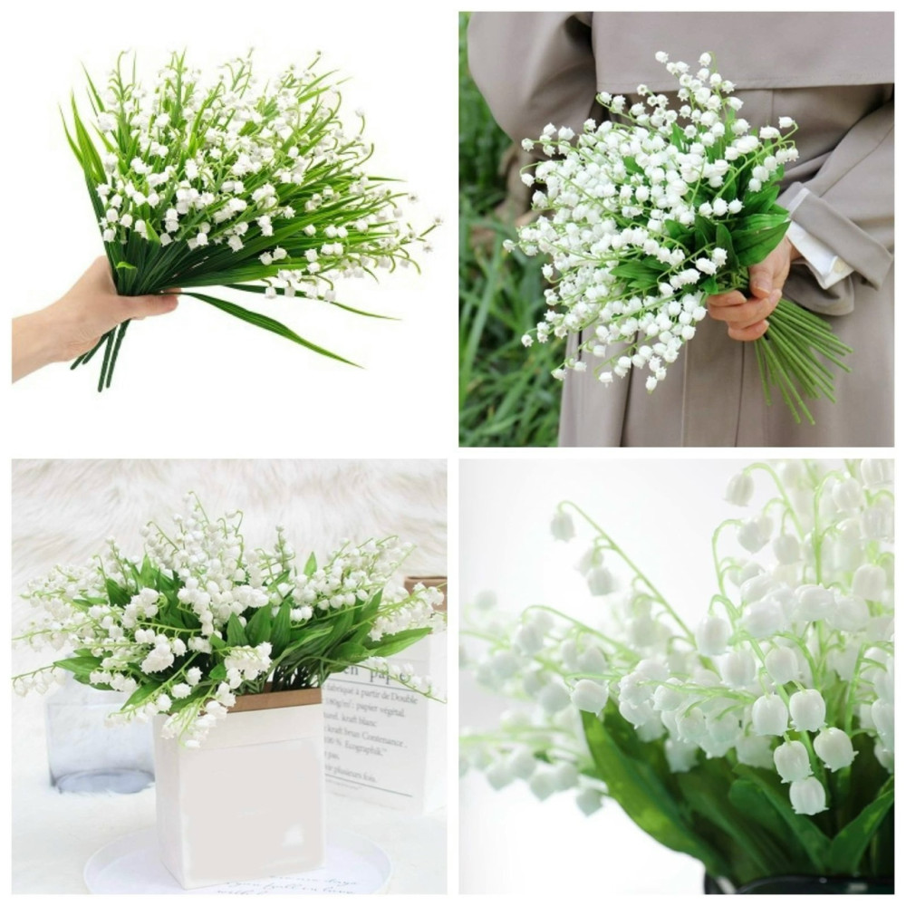 Искусственные цветы