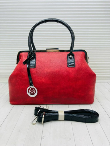 🔥 Элегантная сумка поцелуйчик САДОВОД официальный интернет-каталог