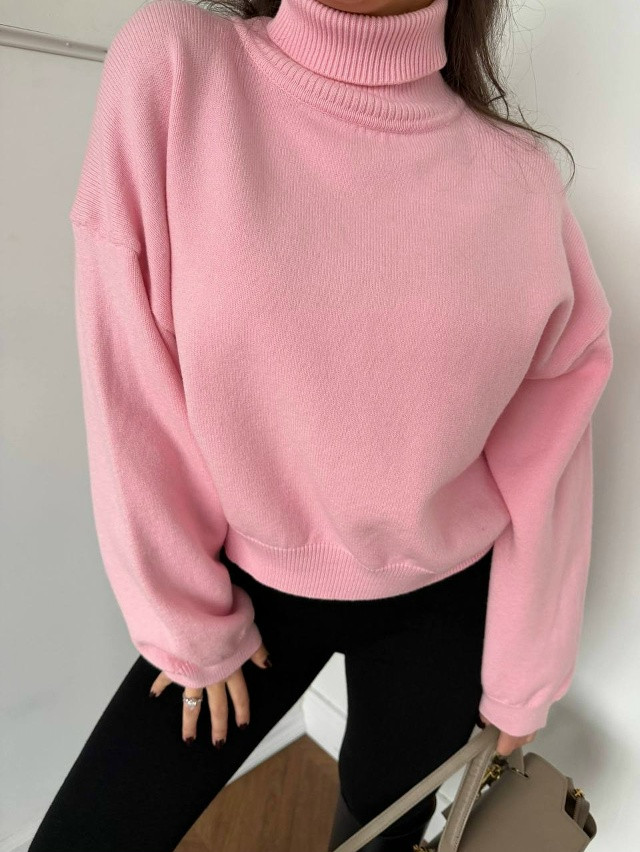 Джемпер розовый купить в Интернет-магазине Садовод База - цена 1350 руб Садовод интернет-каталог