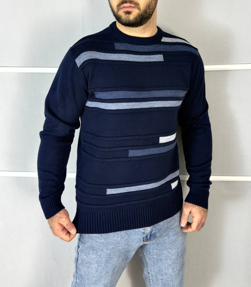 Женская кофта темно-синяя купить в Интернет-магазине Садовод База - цена 750 руб Садовод интернет-каталог