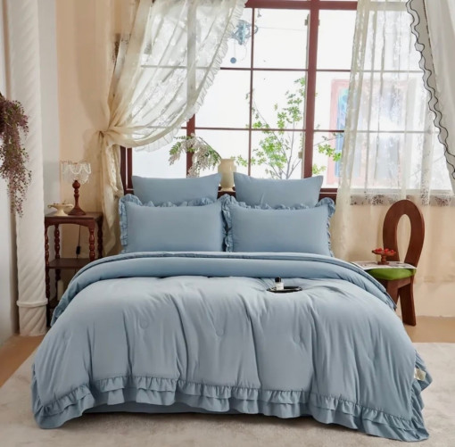 Постельное белье с готовым одеялом САДОВОД официальный интернет-каталог