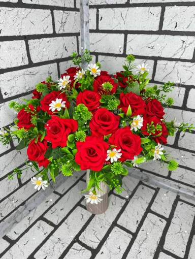 Искусственные цветы САДОВОД официальный интернет-каталог