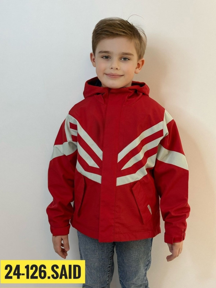 Куртка детская красная купить в Интернет-магазине Садовод База - цена 600 руб Садовод интернет-каталог
