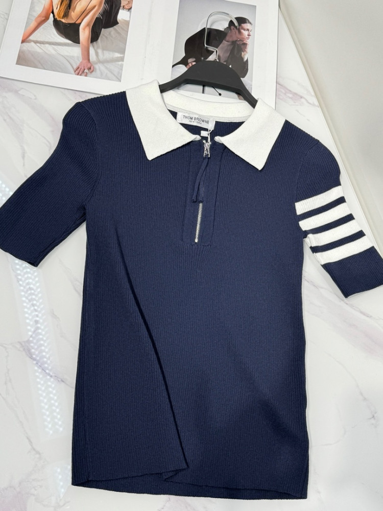 Женская футболка синяя купить в Интернет-магазине Садовод База - цена 1800 руб Садовод интернет-каталог