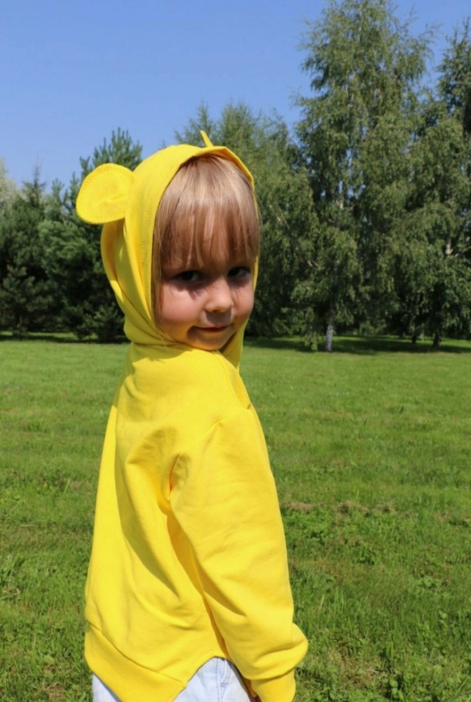 Детская кофта желтая купить в Интернет-магазине Садовод База - цена 350 руб Садовод интернет-каталог