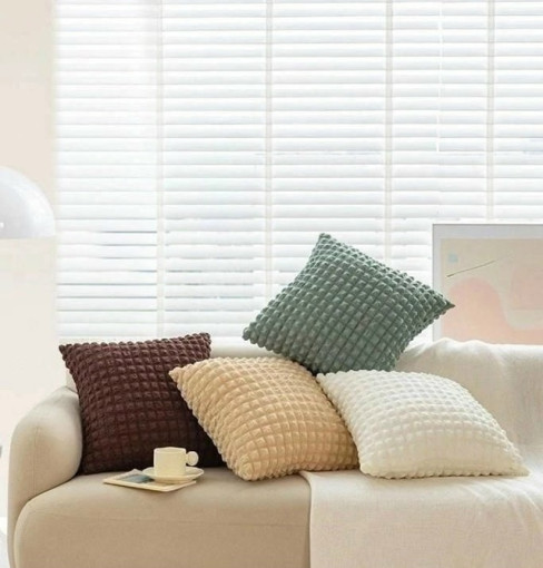 Наволочка Кубик на молнии ✅️ САДОВОД официальный интернет-каталог