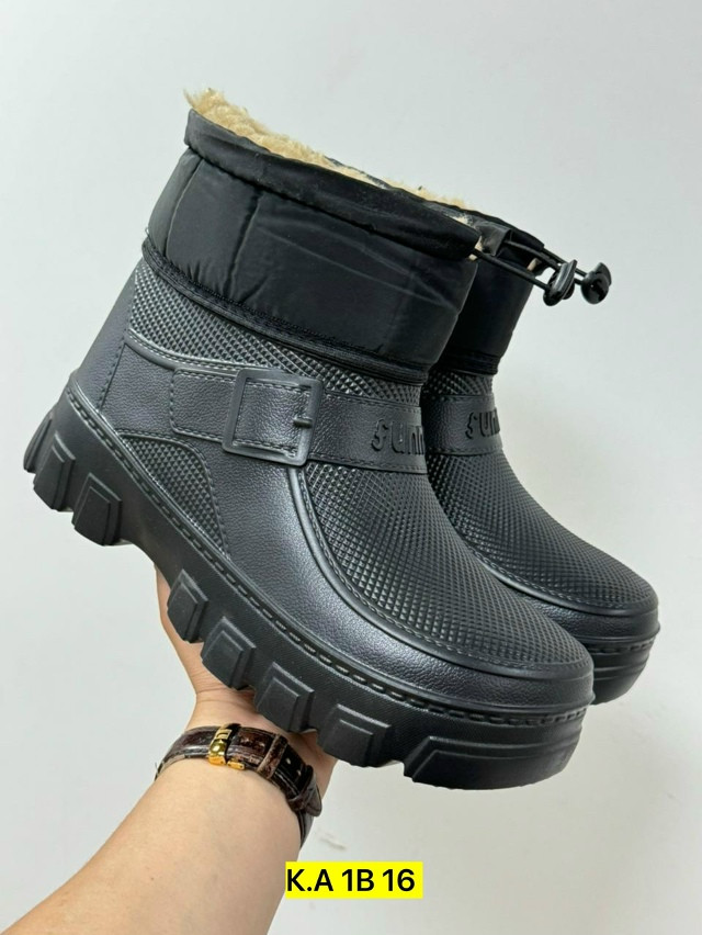 Cапоги женские черные купить в Интернет-магазине Садовод База - цена 650 руб Садовод интернет-каталог