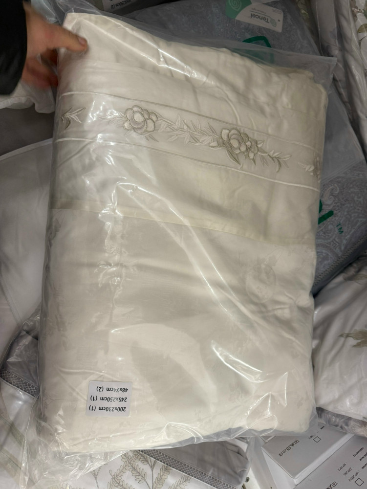 Комплект постельного белья с готовым одеялом 300ниток купить в Интернет-магазине Садовод База - цена 7000 руб Садовод интернет-каталог