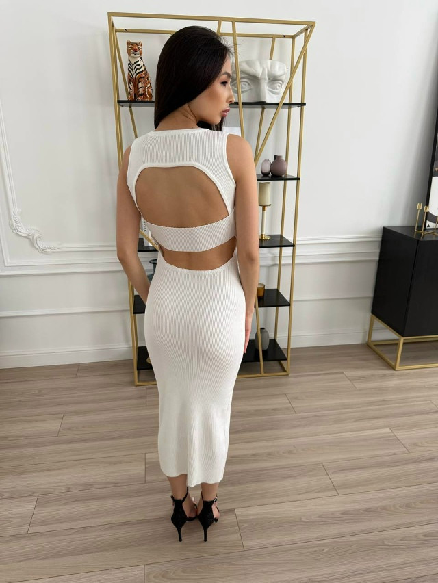 Платье белое купить в Интернет-магазине Садовод База - цена 1400 руб Садовод интернет-каталог