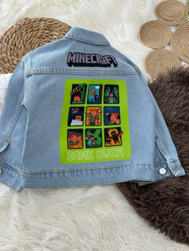 Джинсовая куртка САДОВОД официальный интернет-каталог