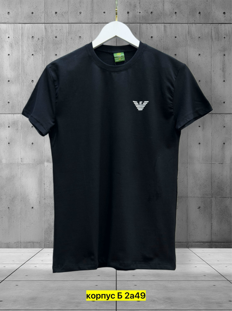 Футболка для мужчин, хлопок купить в Интернет-магазине Садовод База - цена 350 руб Садовод интернет-каталог