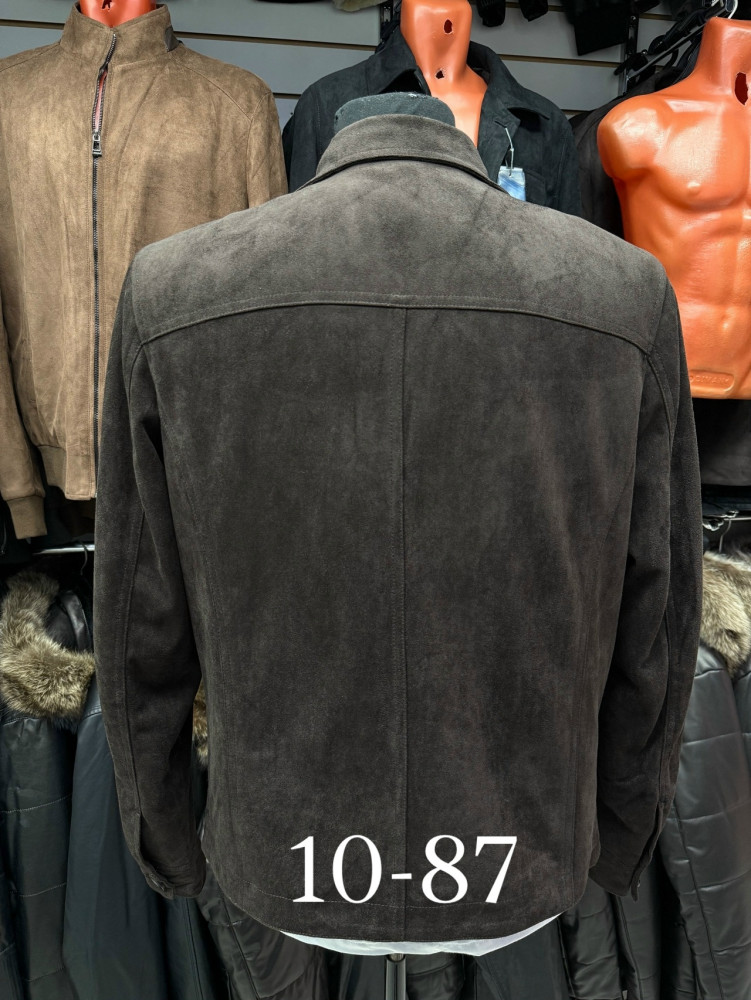 Куртка мужская коричневая купить в Интернет-магазине Садовод База - цена 4500 руб Садовод интернет-каталог