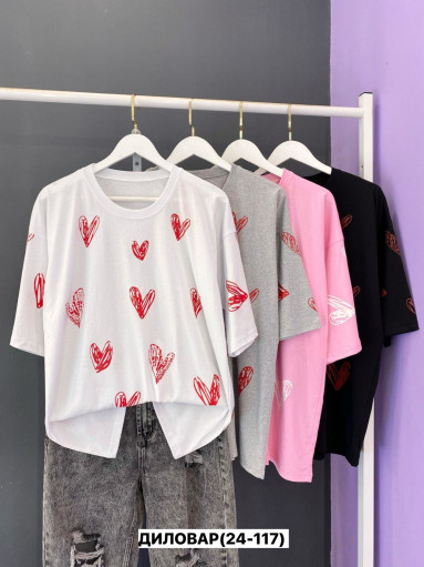 Футболка, хлопок САДОВОД официальный интернет-каталог