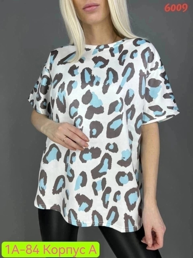 Женская футболка Цвет как на фото купить в Интернет-магазине Садовод База - цена 300 руб Садовод интернет-каталог