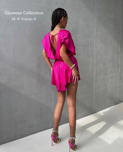 стильные платья  , в четырех оттенках , из качественного шелка САДОВОД официальный интернет-каталог