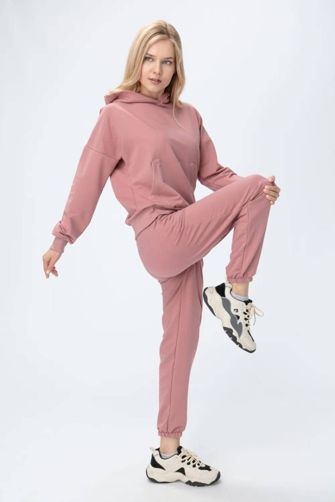 Спортивный женский костюм розовый купить в Интернет-магазине Садовод База - цена 700 руб Садовод интернет-каталог