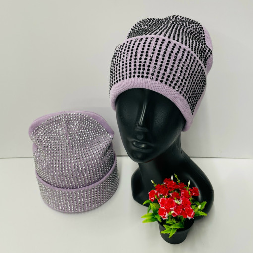 Шапка для женщин, хлопок САДОВОД официальный интернет-каталог