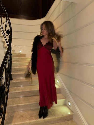 Платье-комбинация САДОВОД официальный интернет-каталог