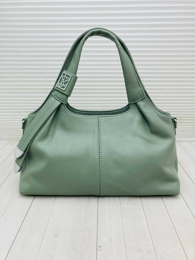 Сумка зеленая купить в Интернет-магазине Садовод База - цена 3000 руб Садовод интернет-каталог