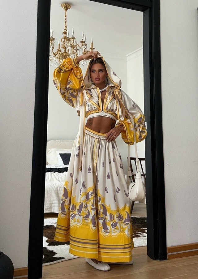 Женский костюм бежевый купить в Интернет-магазине Садовод База - цена 1800 руб Садовод интернет-каталог