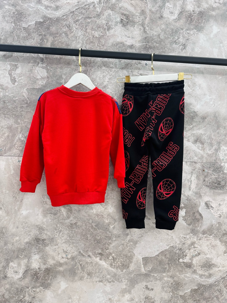 Детский костюм красный купить в Интернет-магазине Садовод База - цена 950 руб Садовод интернет-каталог