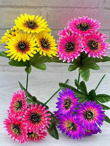 Искусственные цветы САДОВОД официальный интернет-каталог